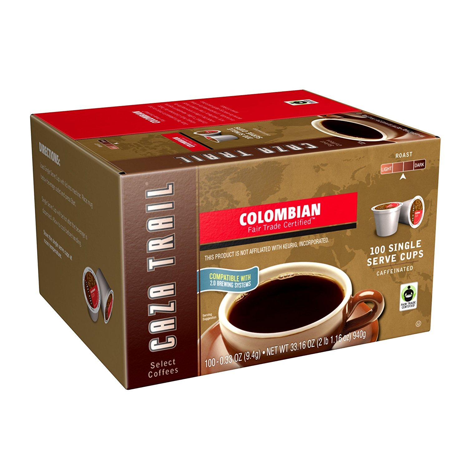 100 Count (Pack of 1) 100 Count (Pack of 1)