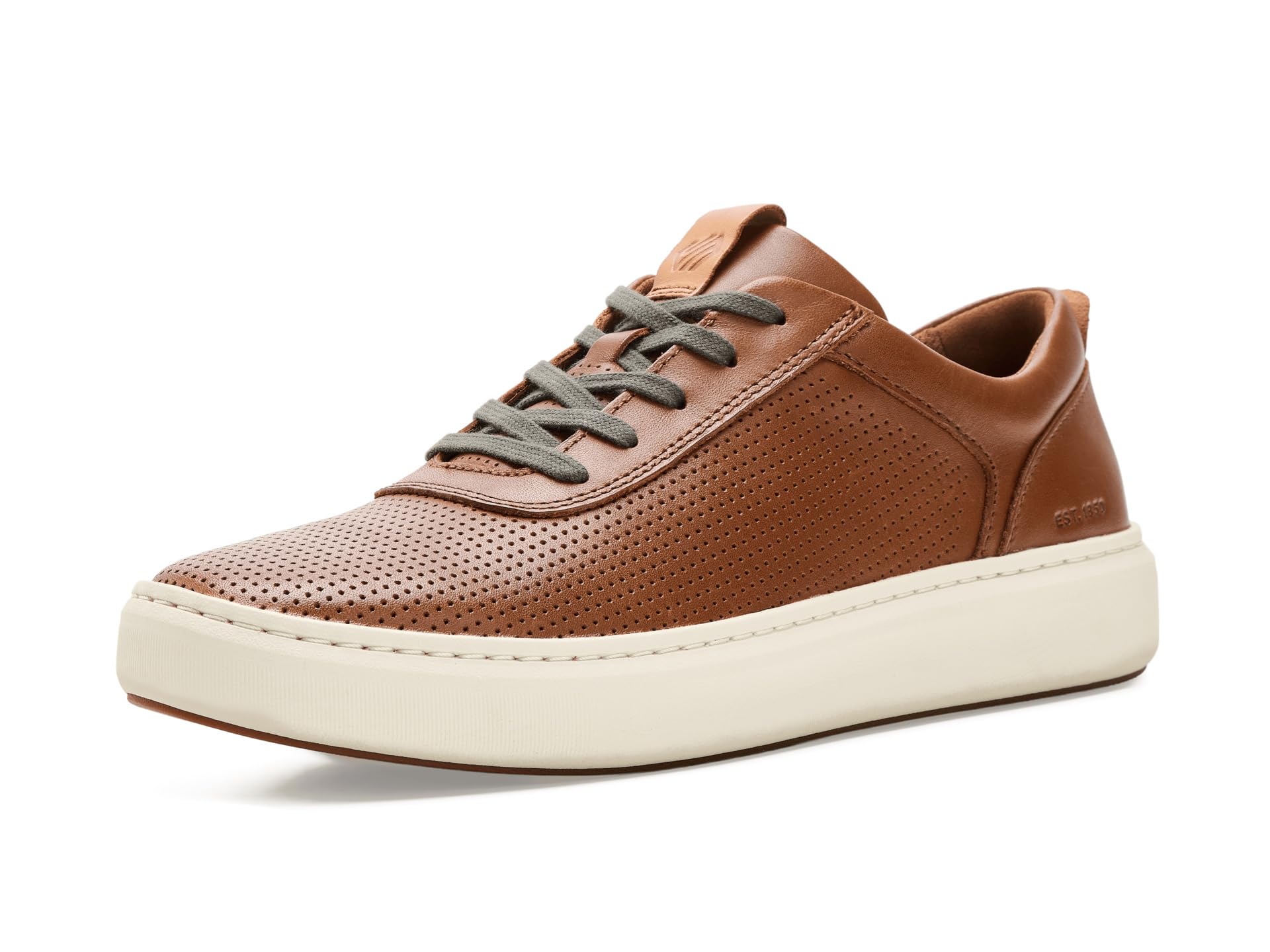 Johnston & Murphy Men's Mayhew U-Throat Perfed Knit Sneaker