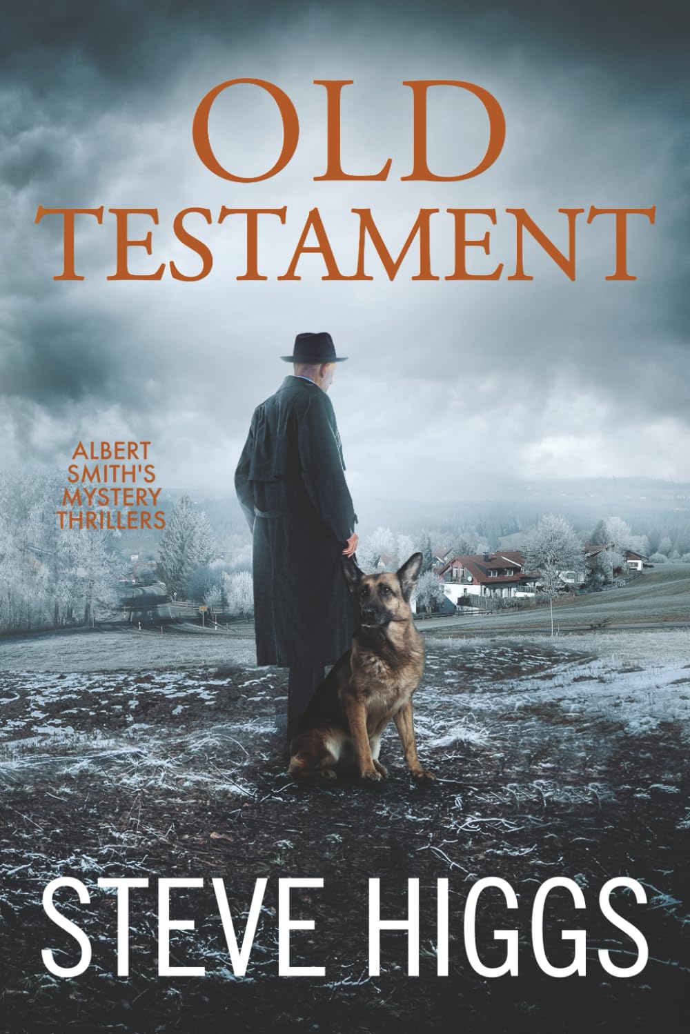 Old Testament: Albert Smith's Mystery Thrillers Book 4