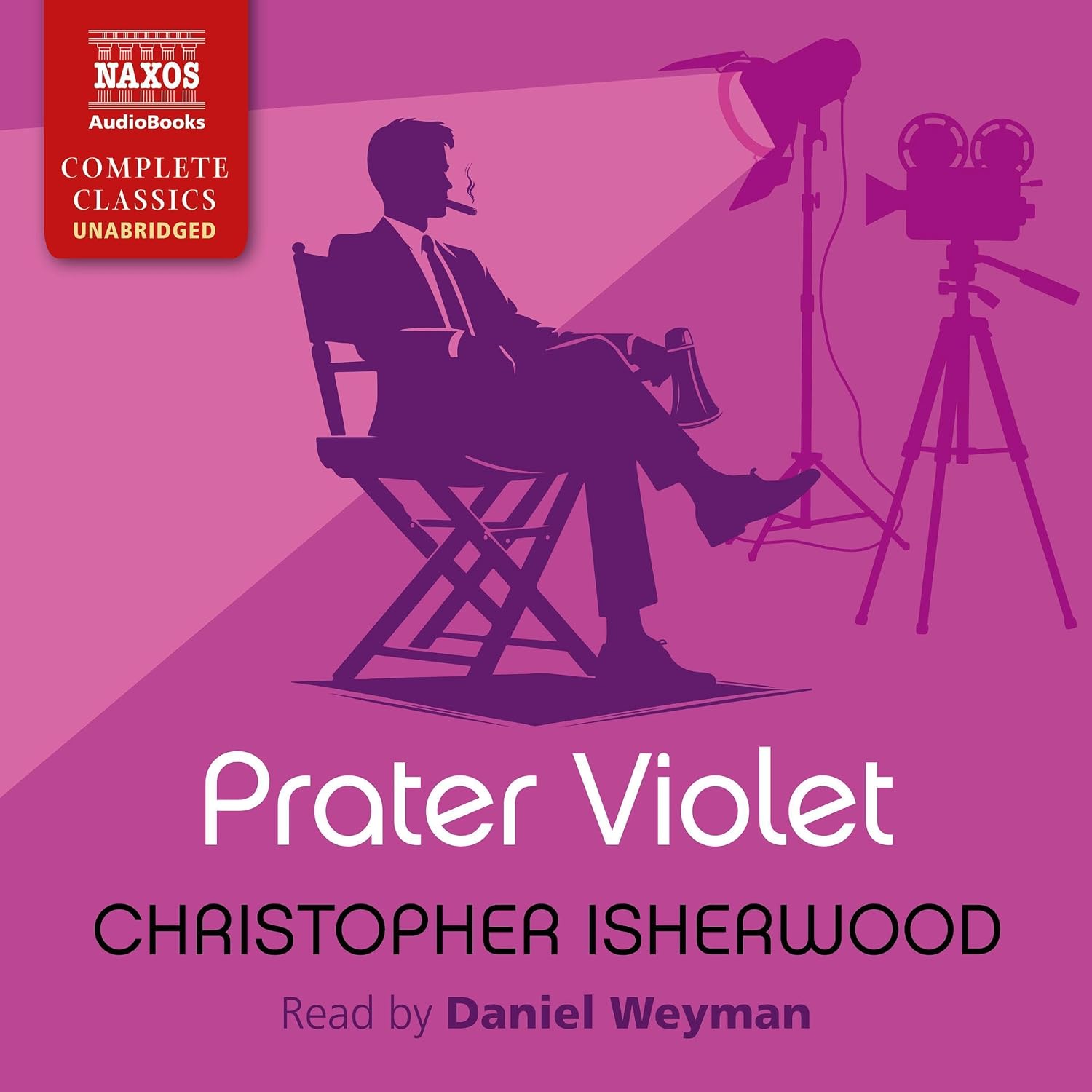 Christopher Isherwood Prater Violet