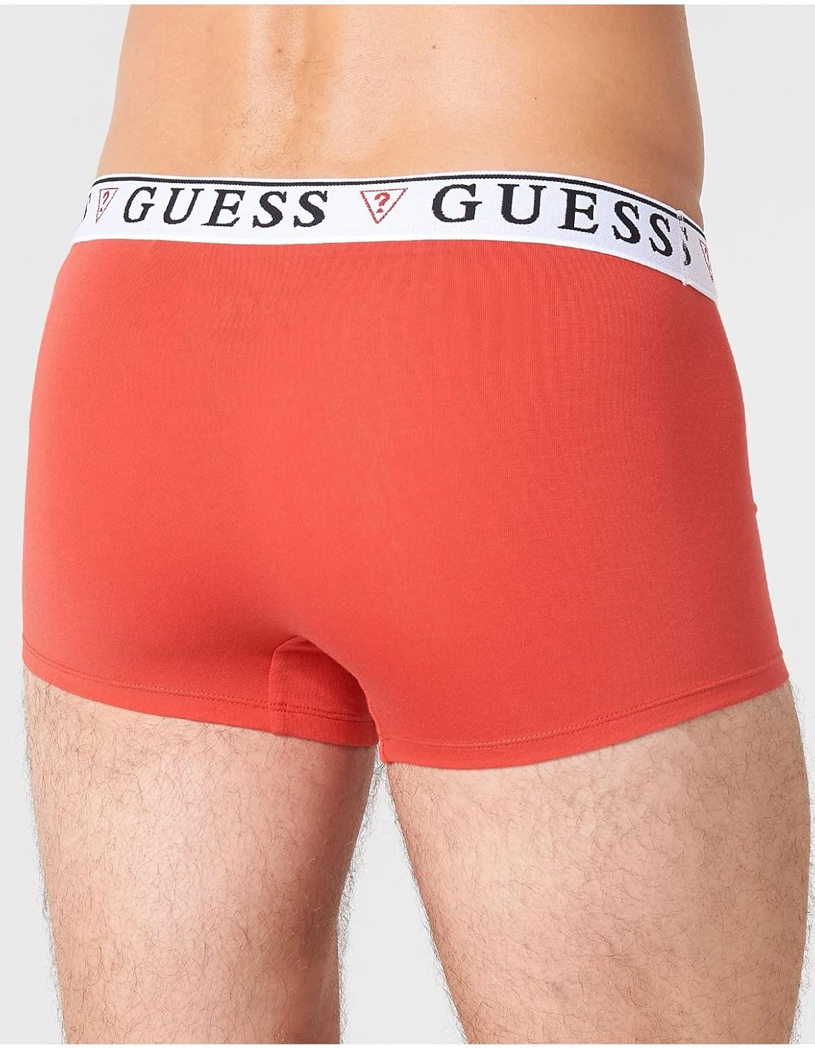 GUESS Men's Brian Boxer Trunk 3 Pack - Image 3
