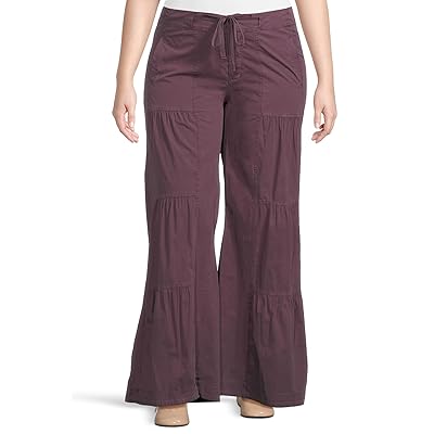 XCVI Terraced Wide Leg Pants Women