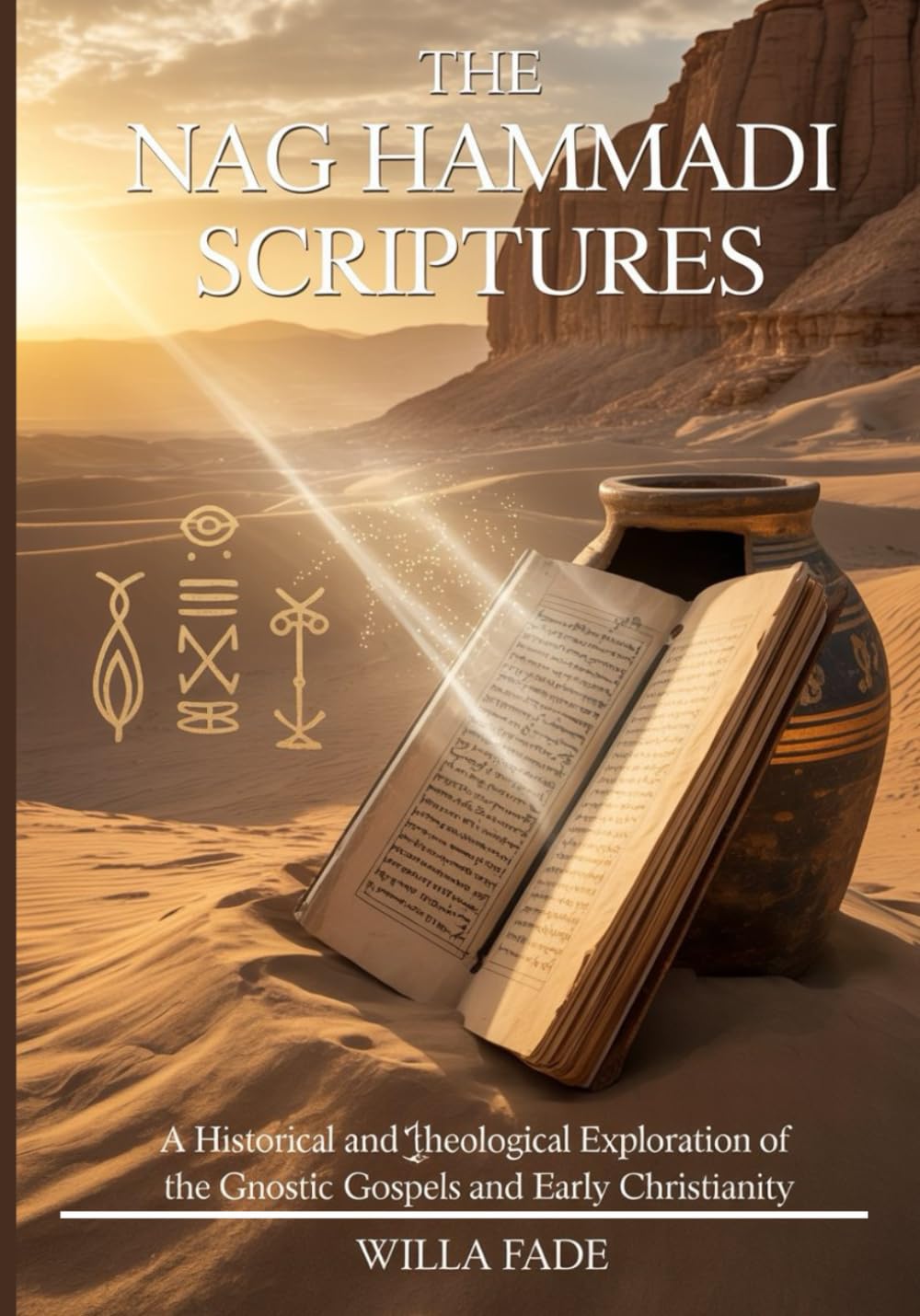 THE NAG HAMMADI SCRIPTURES: A Historical and Theological Exploration of the Gnostic Gospels and Early Christianity