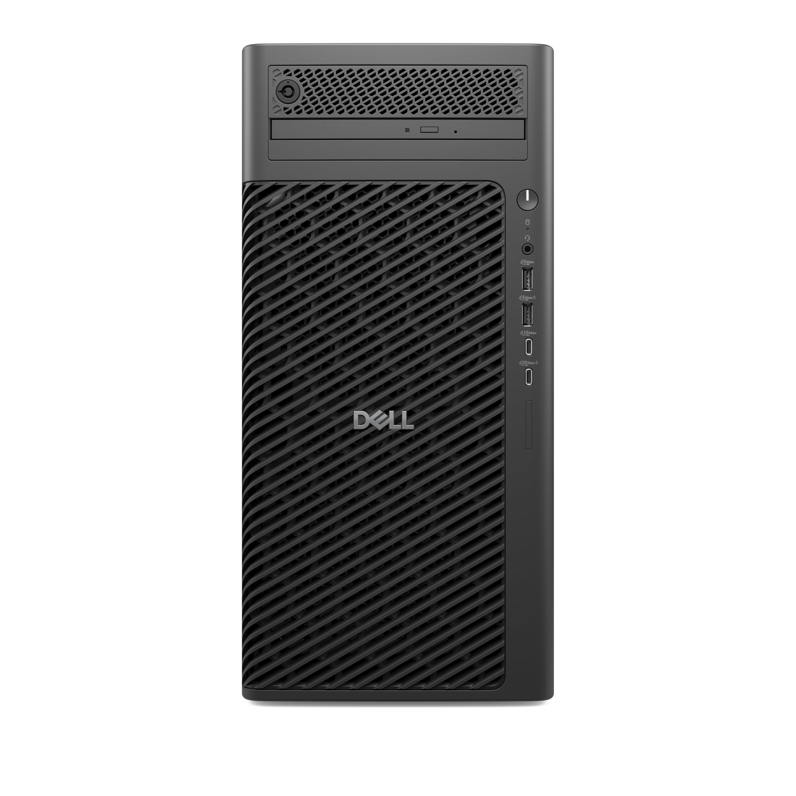 Dell Pro Max Tower T2 FCT2250 – Mini-Tower mit High-End-Komponenten