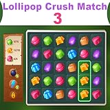 Sweet Crush 3 + Lollipop Match | Free Puzzle games for Kids for Amazon fire