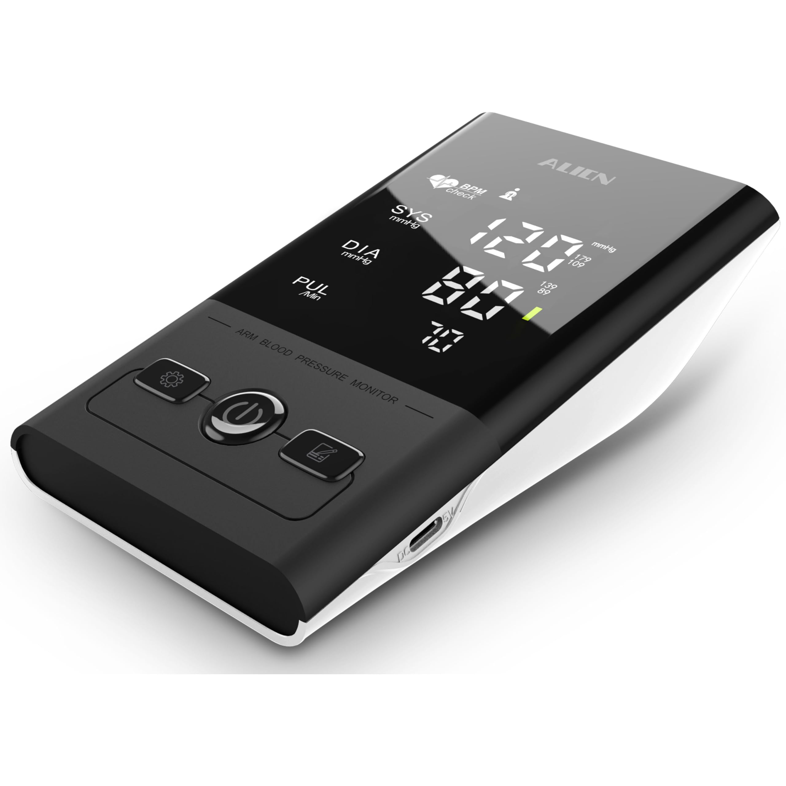 Rgdood Automatic Upper Arm Blood Pressure Monitor