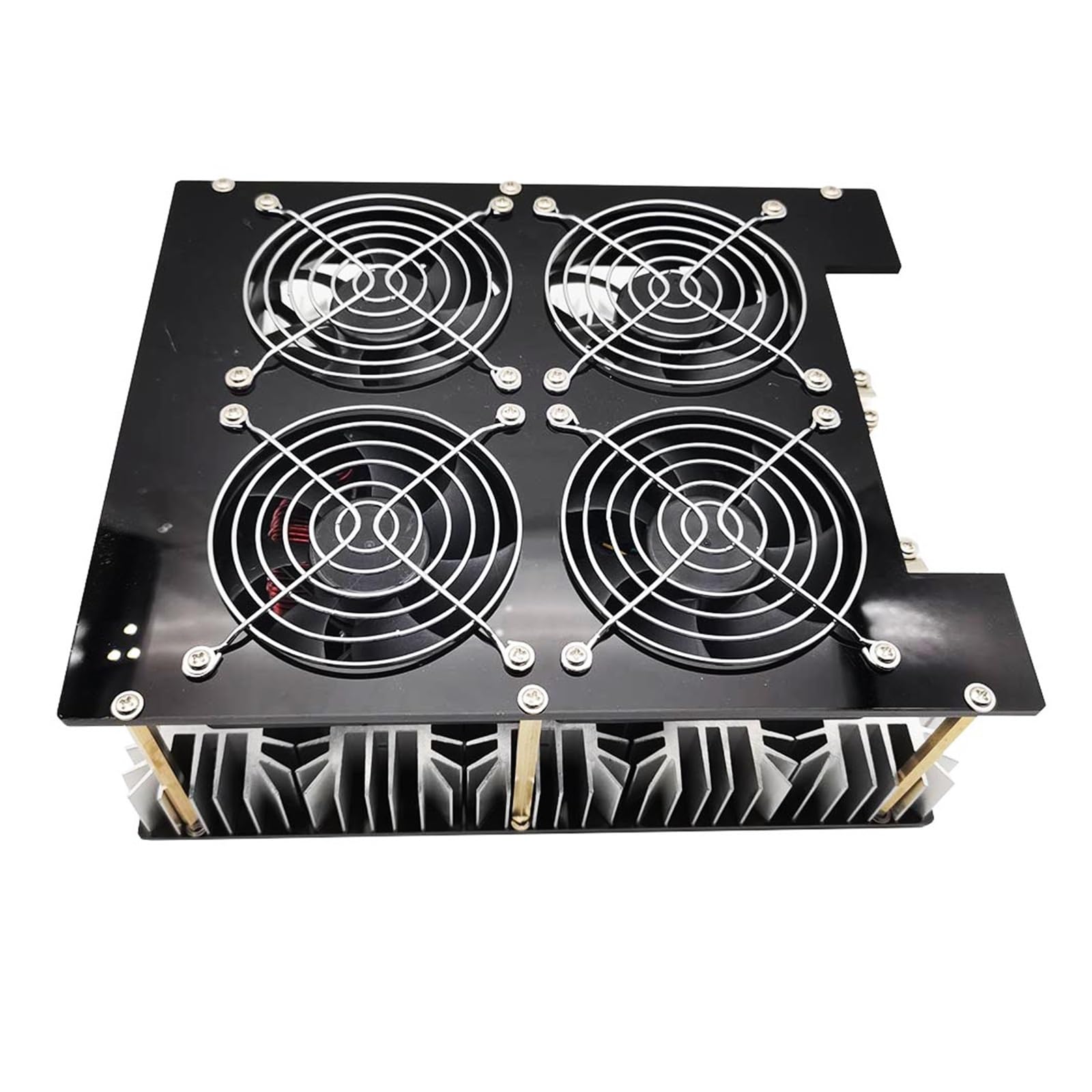 Nagrzewnica indukcyjna Nagrzewnica indukcyjna ZVS o mocy 5000 W. Płyta PCB do ogrzewania indukcyjnego wysokiej częstotliwości Stopiony metal + cewka + pompa(With 70ml crucible)