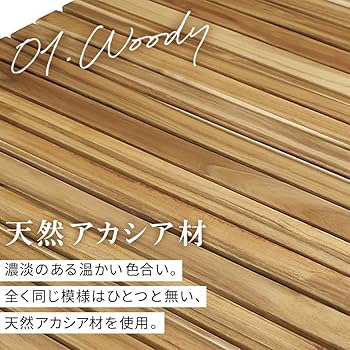 ウッドロールテーブル 木製ロールテーブル幅90cm アイリスオーヤマ Amazon.co.jp: アイリスオーヤマ(IRIS OHYAMA) ウッドロール