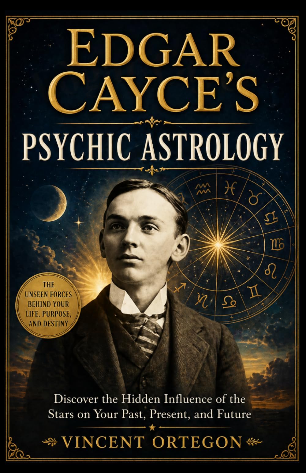 Edgar Cayce's Psychic Astrology: 2 (Edgar Cayce's Readings on Atlantis, Astrology, and Jesus Christ)