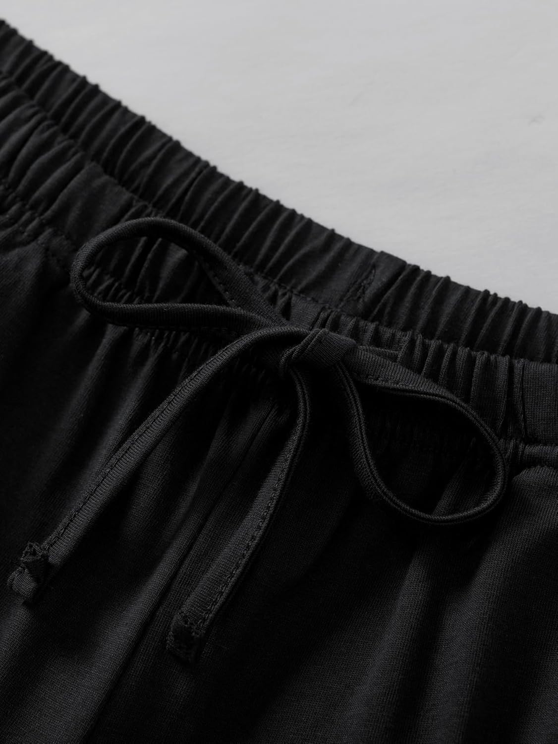 Latuza Women's Petite Cotton Pajama Set Long Sleeve Sleepwear Petite Size - Image 6