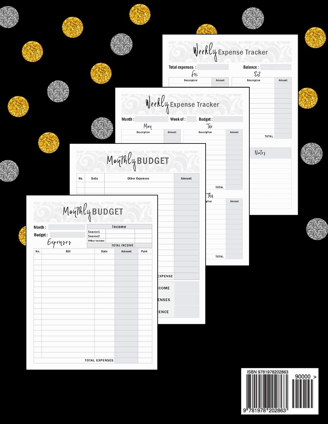 Master Your Finances: The Ultimate Monthly Budget Planner Review