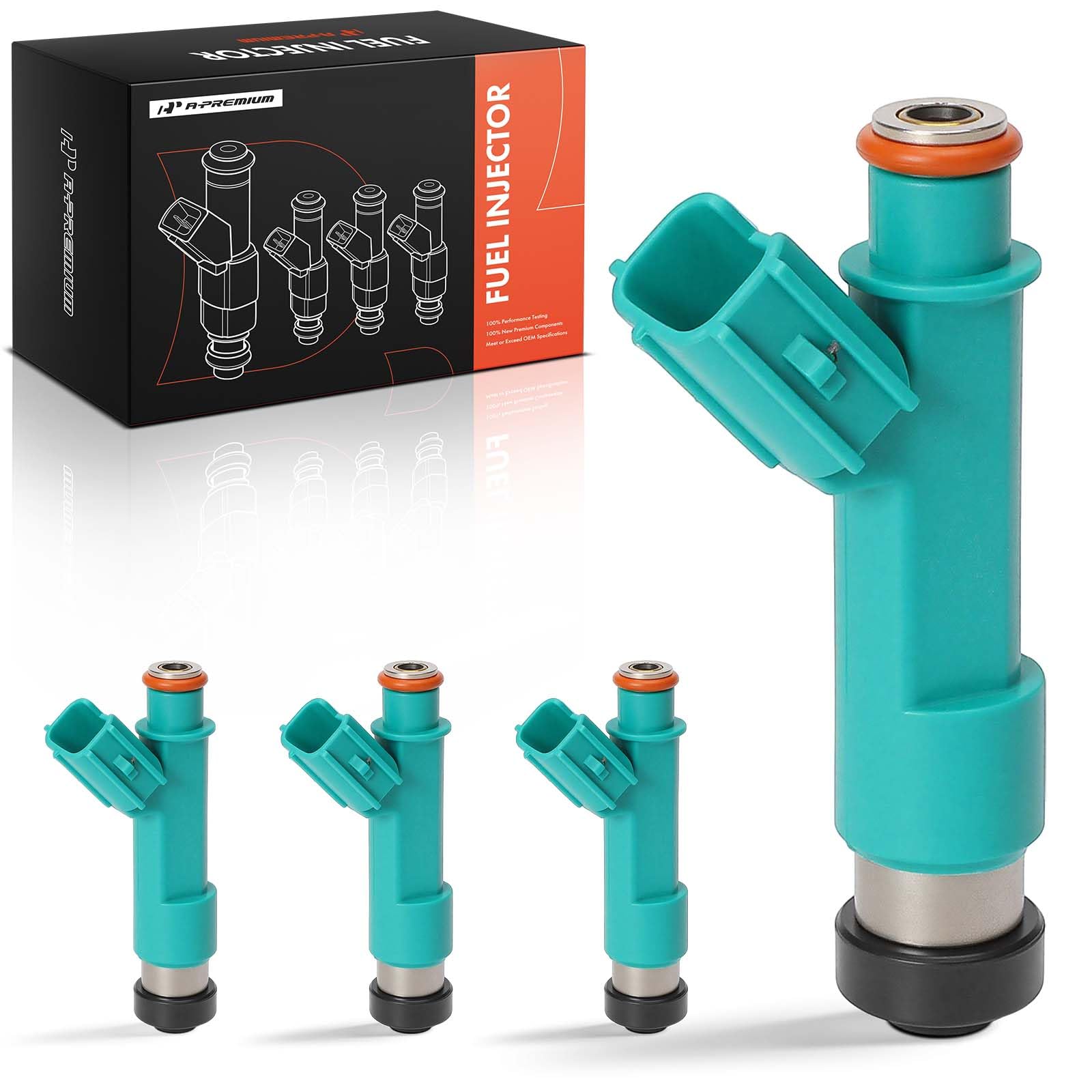 Amazon.com: A-Premium 23209-0H030 4-Pack Fuel Injectors 12 Holes Amazon.com: A-Premium 23209-0H030 4-Pack Fuel Injectors 12 Holes