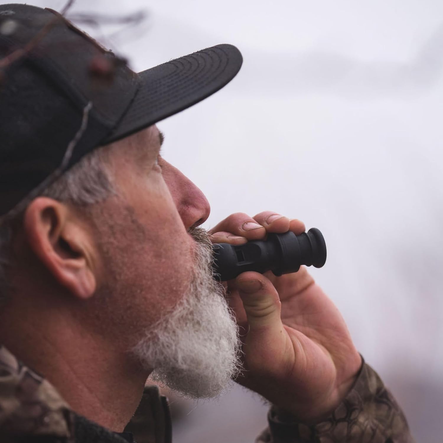 Duck Hunter’s Collection for Beginners | Mallard Hunting Call | Includes: Mallard Reaper Duck Call, 4-in-1 Duck Whistle, Lanyard & Dry Bag for Waterfowl Hunters