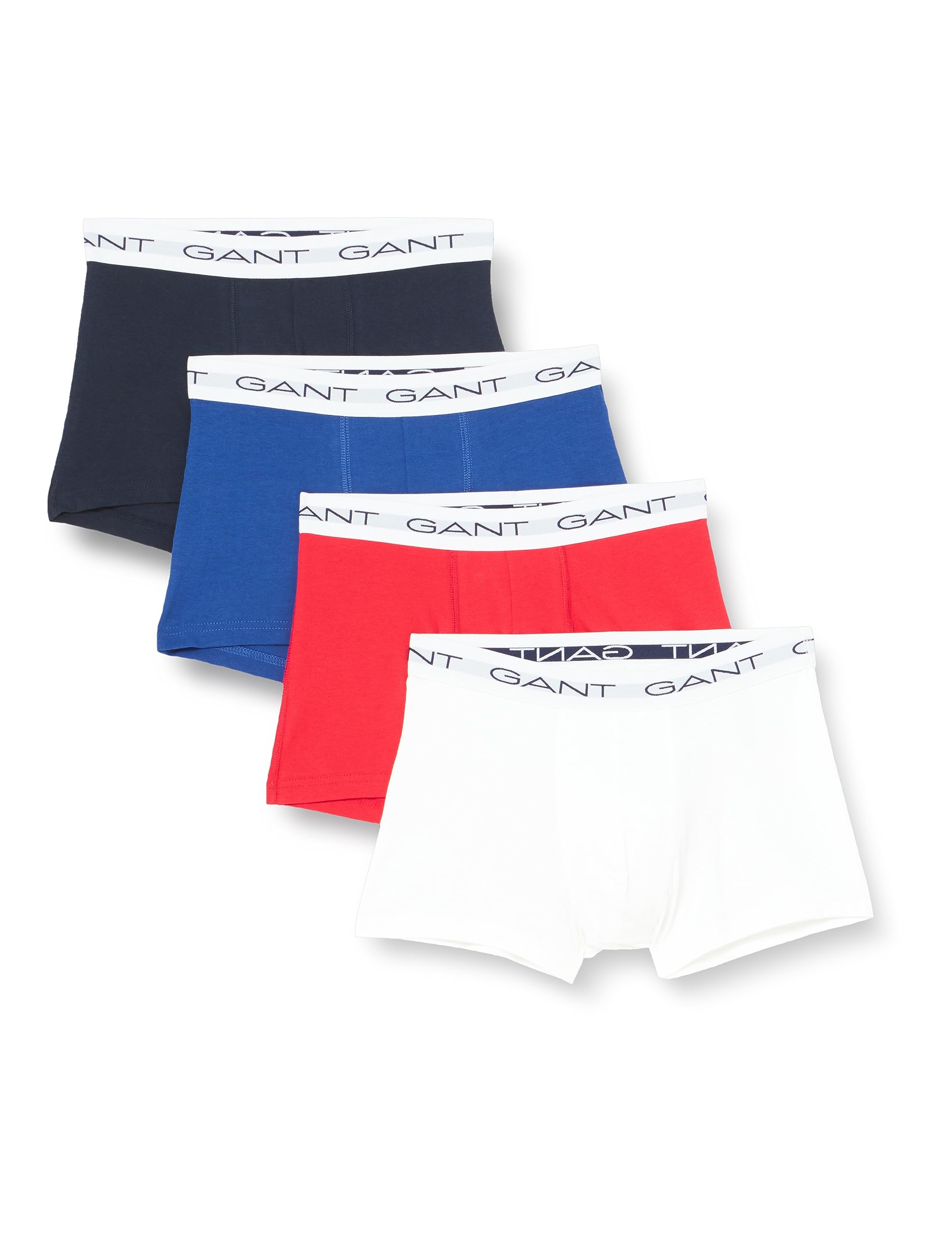 GANT Men's Trunk 7-Pack, Multicolor, XL