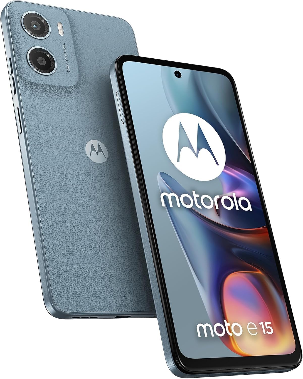 Motorola Moto e15 6.67