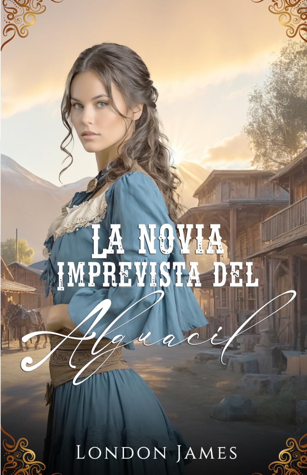 La Novia Imprevista del Alguacil (La Agencia Matrimonial de Miss Mabel)