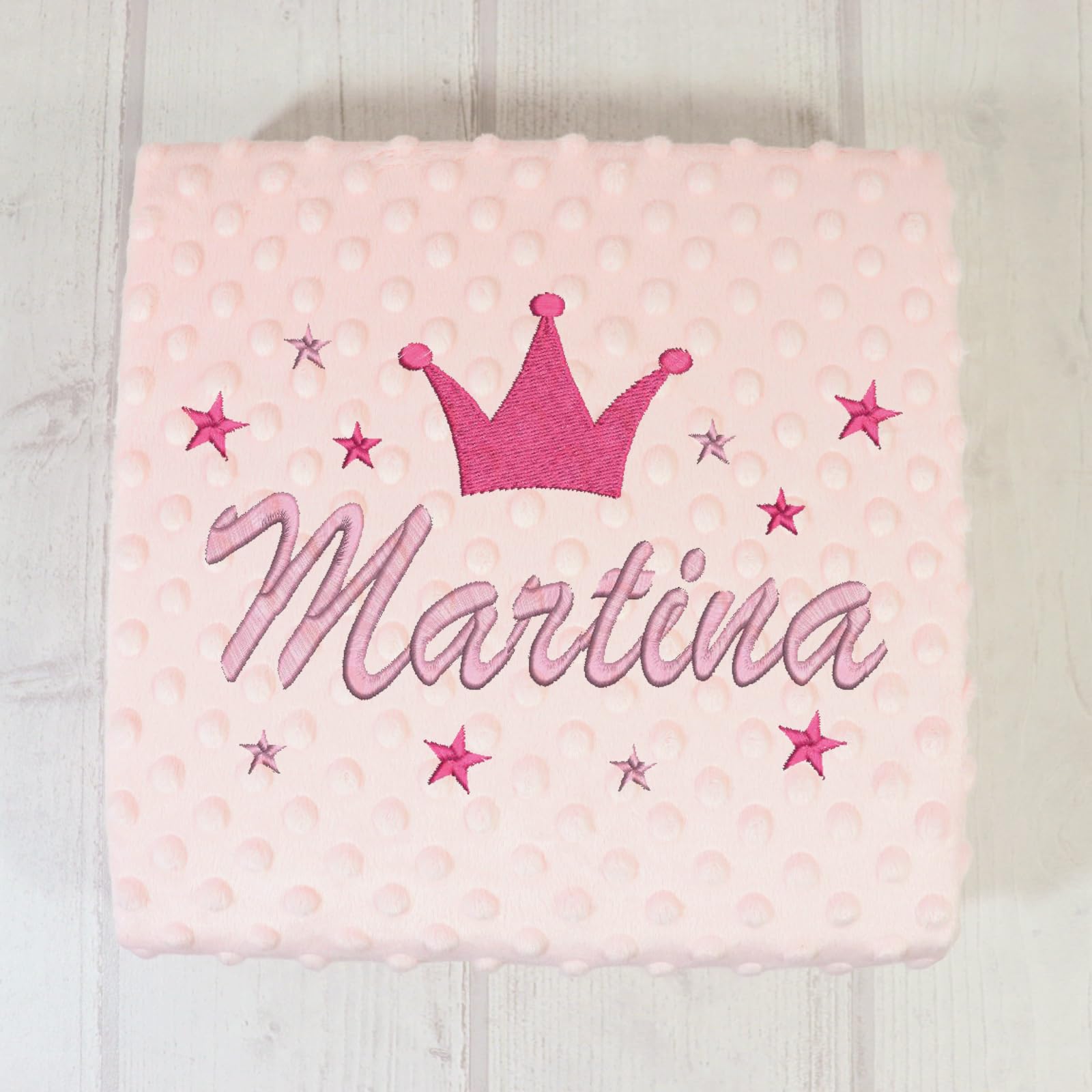 Canastilla personalizada bebé PRINCESA Mod. 1 - Regalos para recién nacido - Regalos baby shower - Cestas para bebés - Regalos personalizados - TARTAS DE PAÑALES Y MÁS