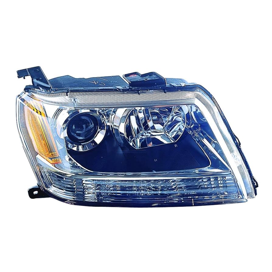 シータランデス Amazon.com: Compatible with Suzuki Grand Vitara Headlight