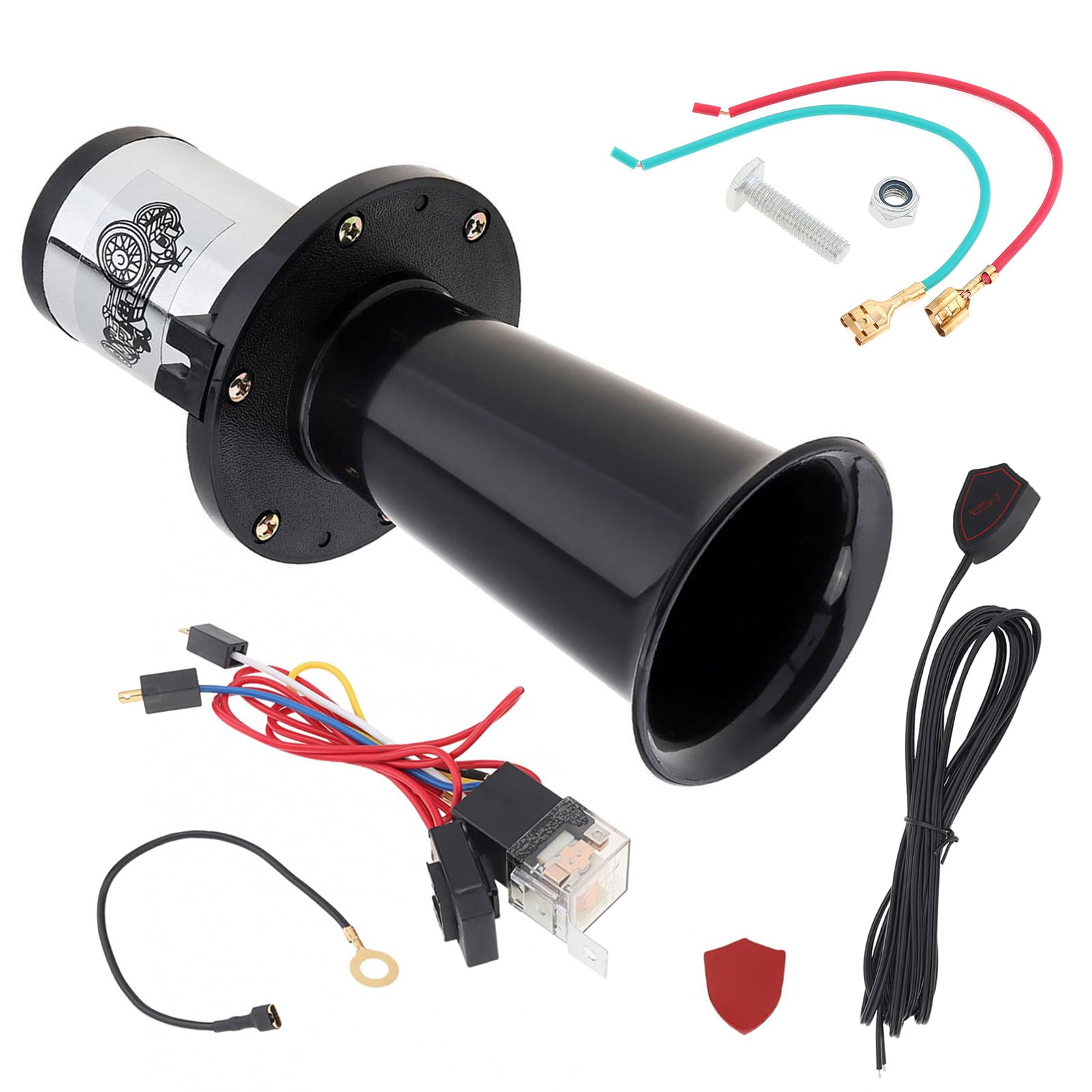 Photo 1 of DriSentri Ooga Horn 12V Kit