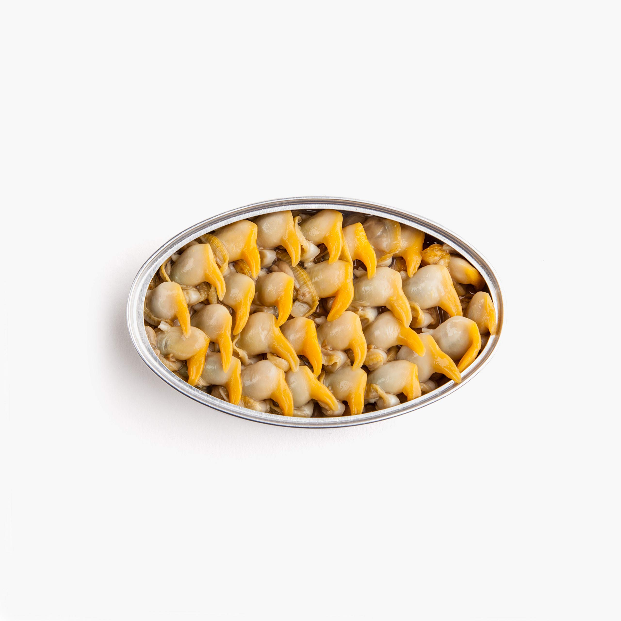Real Conserva Española Berberechos Al Natural 80G 25/35