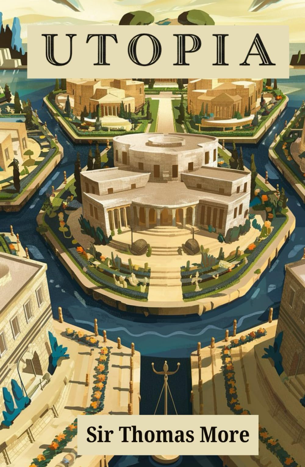 Utopia: A Timeless Classic of Political Philosophy and the Ideal Society