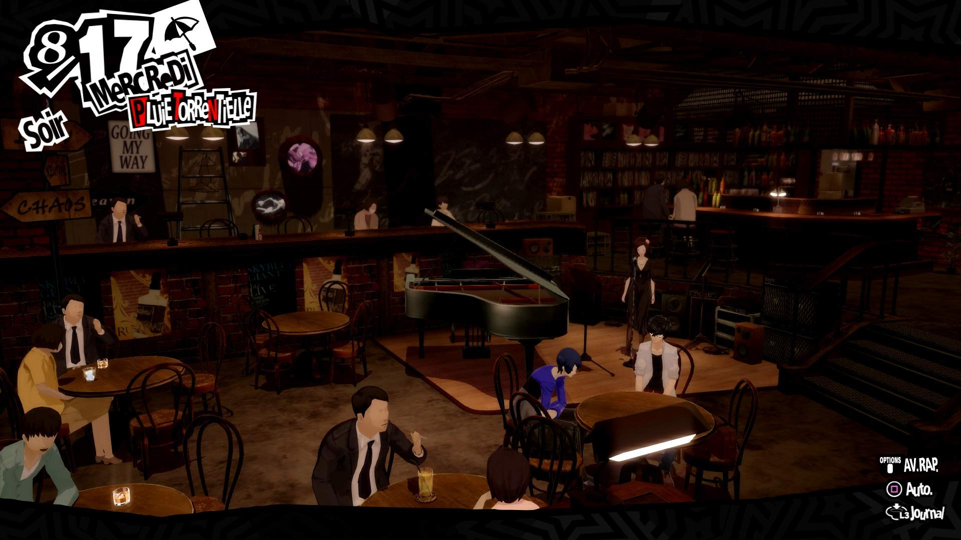 Persona 5 Royal Standard (PS4)