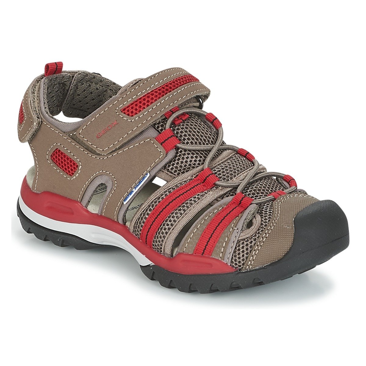 Geox J Borealis Boy C, Sandalias para Niño — view 19