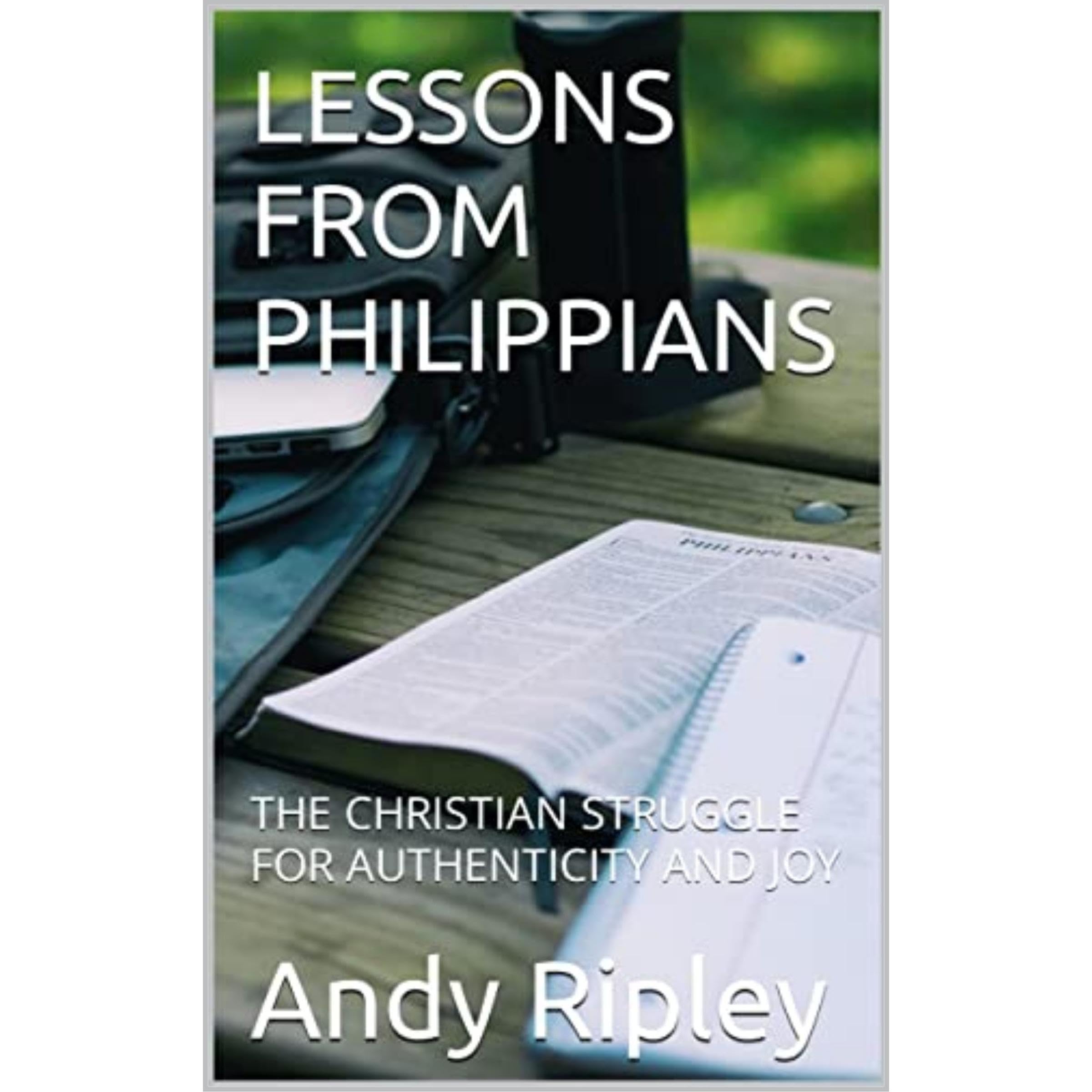 LESSONS FROM PHILIPPIANS