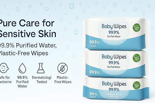 Miniatura 2 de Toallitas para bebés 99.9%