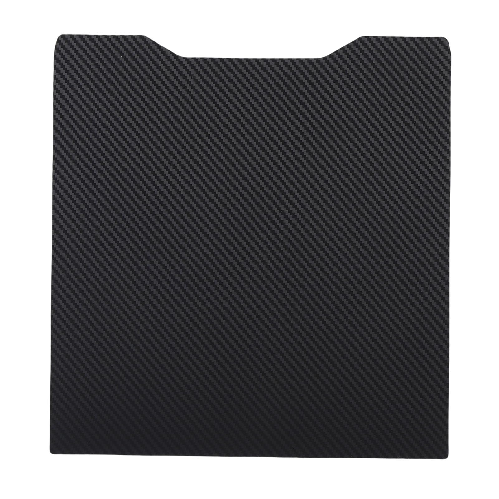 Plaque de construction PEI Zerodis en carbone pour impression 3D nette sur Hi Combo - 8
