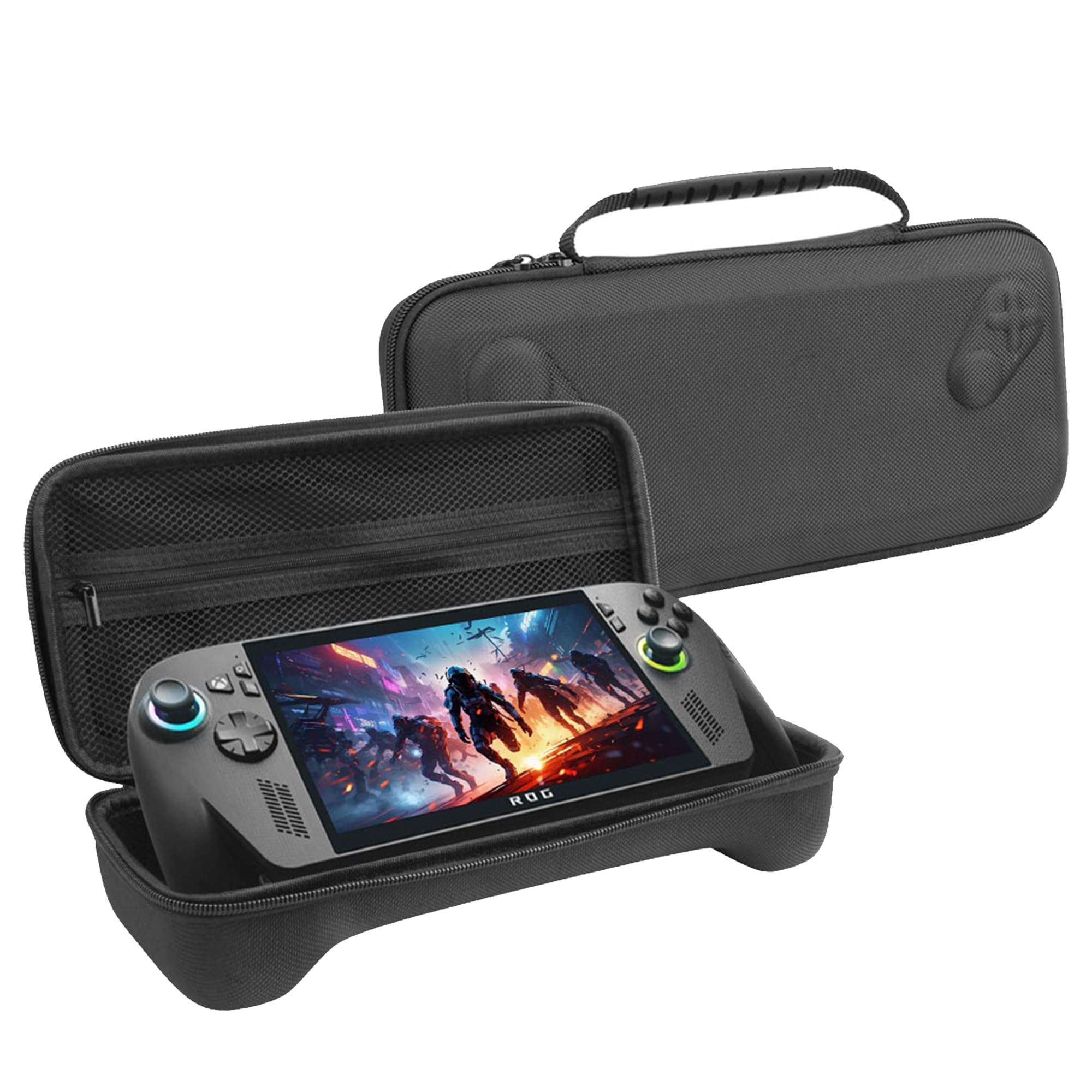 INIU 100W USB C Caricatore, GaN Multiplo Presa USBC Caricabatterie — immagine 2 di 16