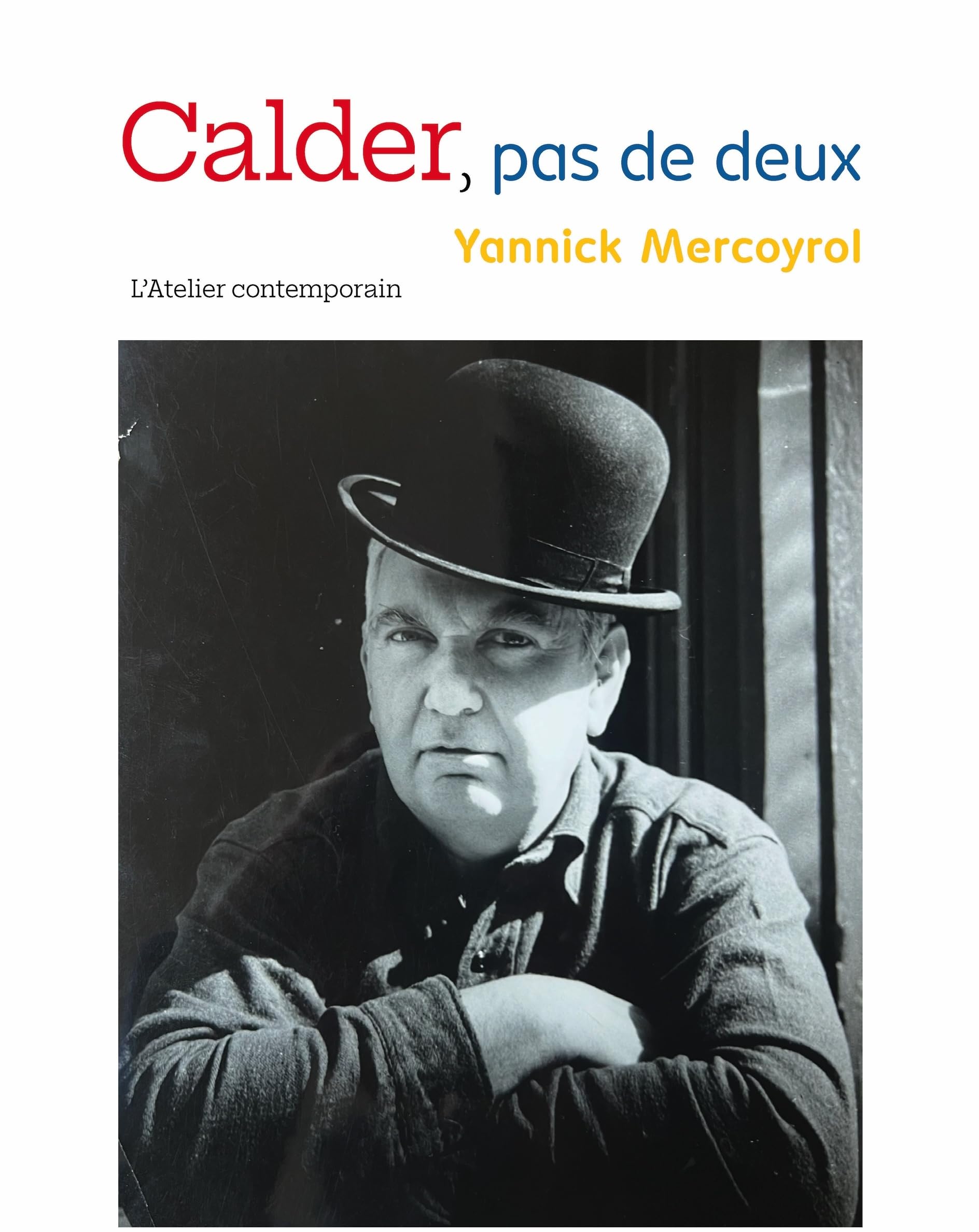 Calder, pas de deux