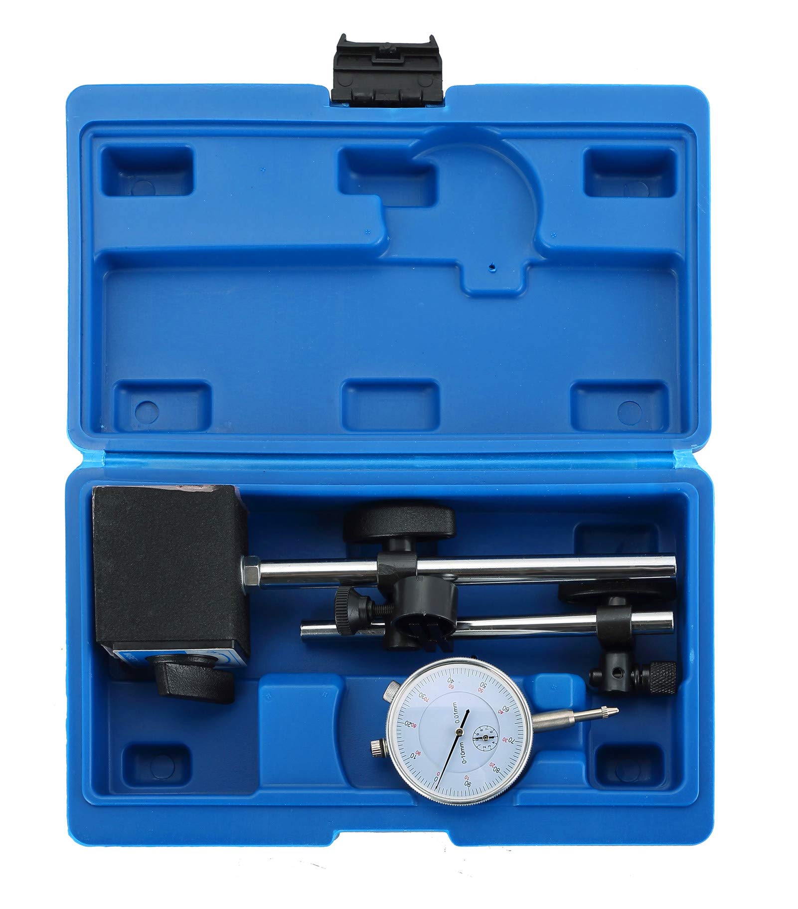 Buy ATPEAM Dial Indicator with Base 130lbs Base