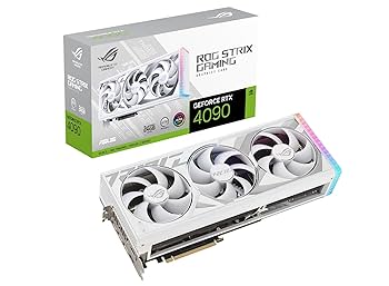 グラフィックボード・グラボ・ビデオカード ASUSROGSTRIXGAMINGGeForceRTX4090 OC 24GB グラフィックボード・グラボ・ビデオカード