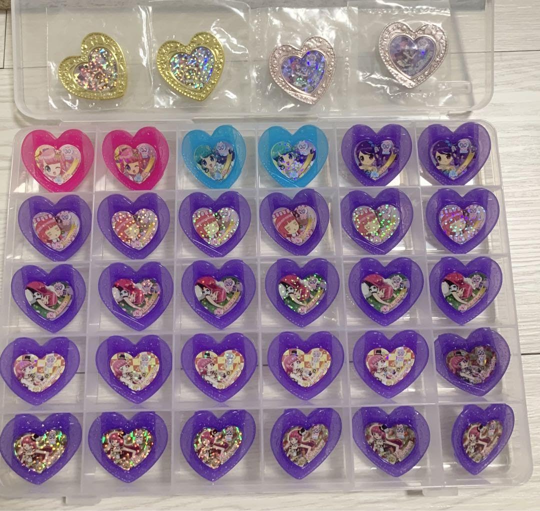 プリパラ 神ジュエル セット