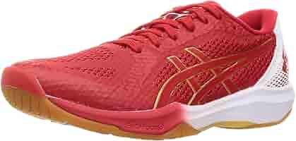 新品・未使用！25cm asics ROTE JAPAN LYTE FF 2 Asics ROTE JAPAN LYTE FF 2 排球鞋- White/Classic Red