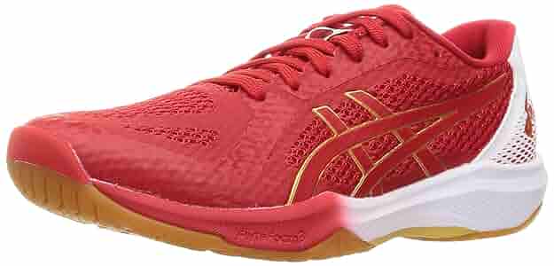 Buy ASICS ROTE Japan Lyte FF 2 Men's Volleyball Shoes, Red