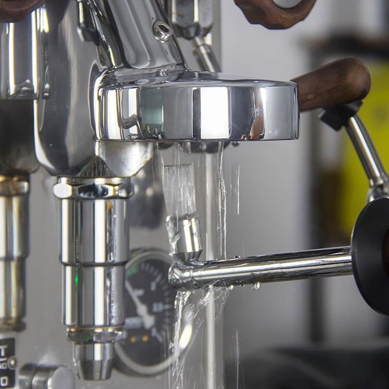 Accesorios profesionales ergonómicos para cafeteras de vapor de presión Cepillo limpieza Máquinas limpieza óptimas Molinillos Herramientas Máquina Pastilla