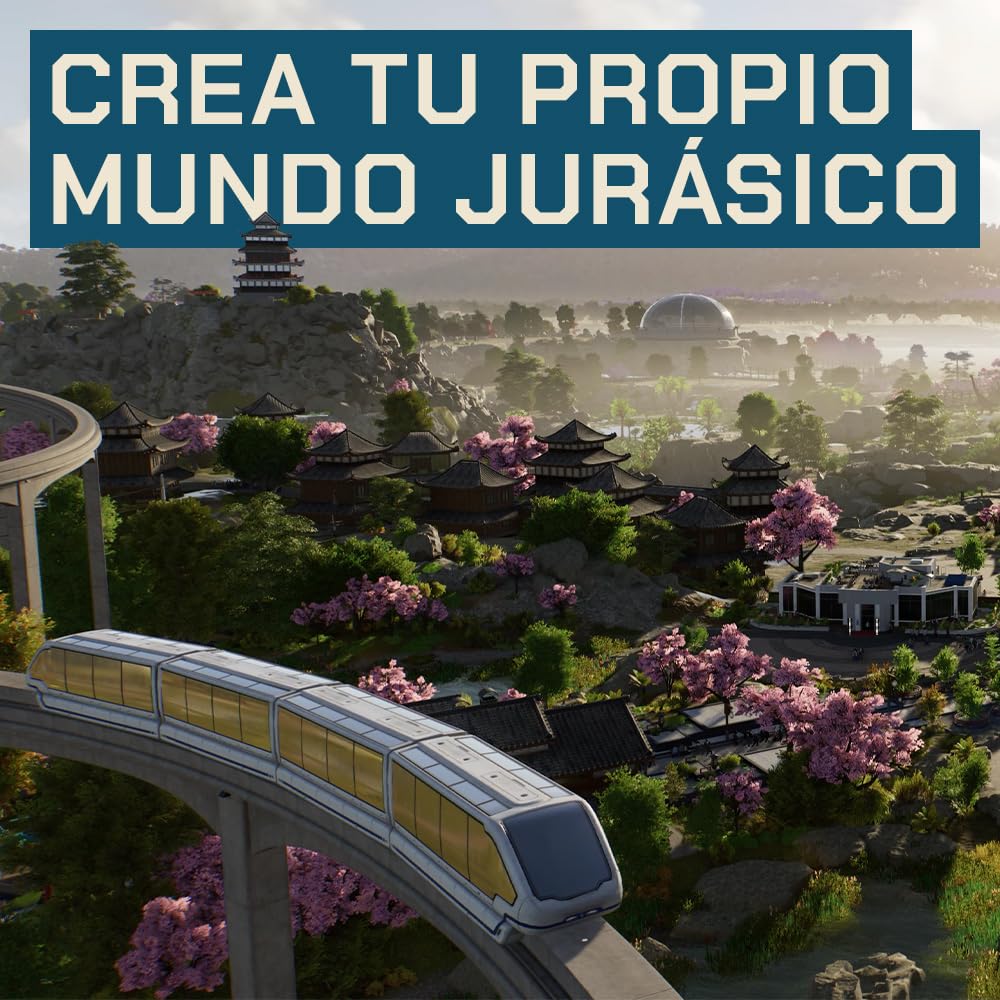 Jurassic World Evolution 3 (Playstation 5)