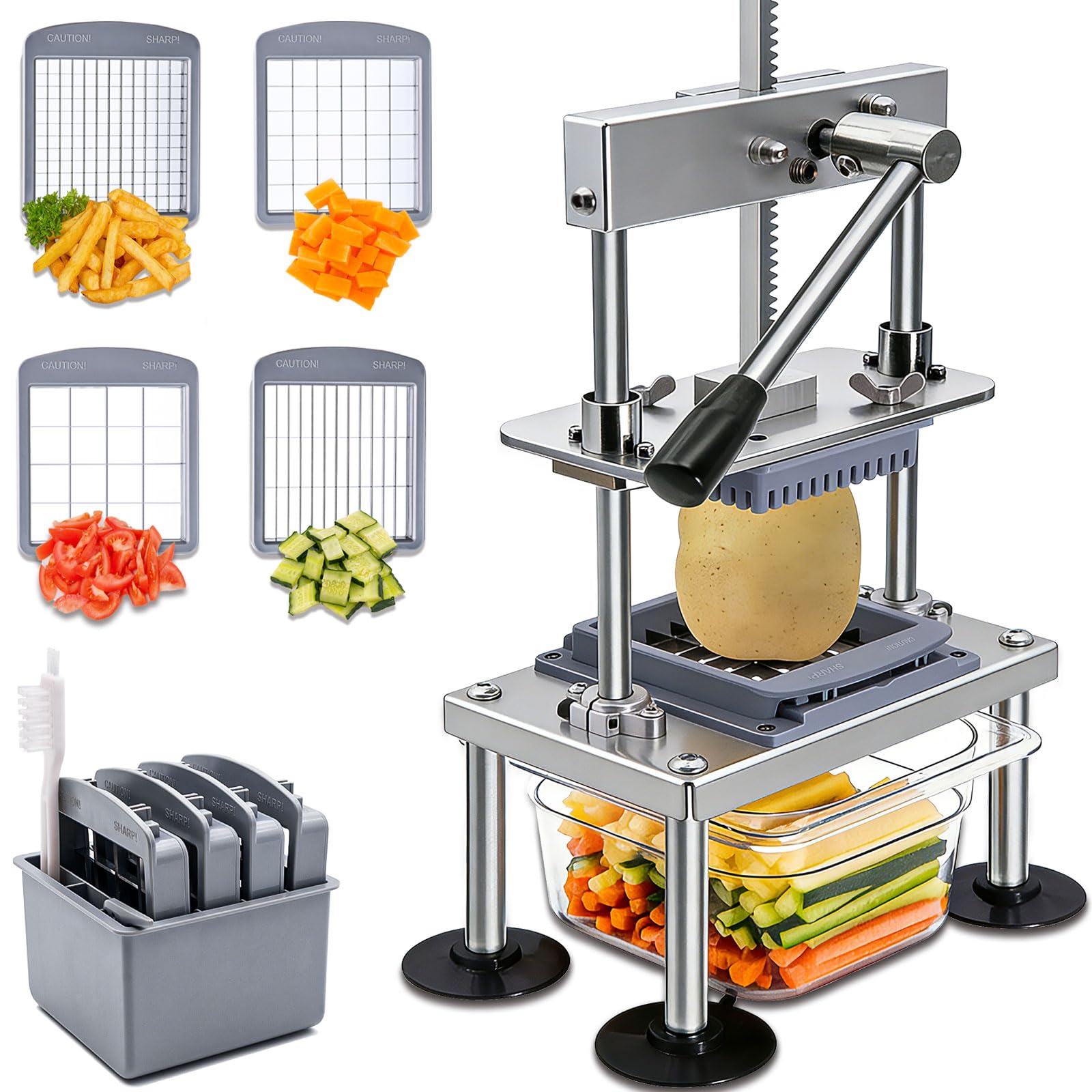 Goldtree Commercial Vegetable Chopper
