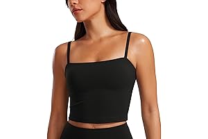 Kamo Fitness Ellyn Tank: Elevate Your Workouts with Premium Comfort