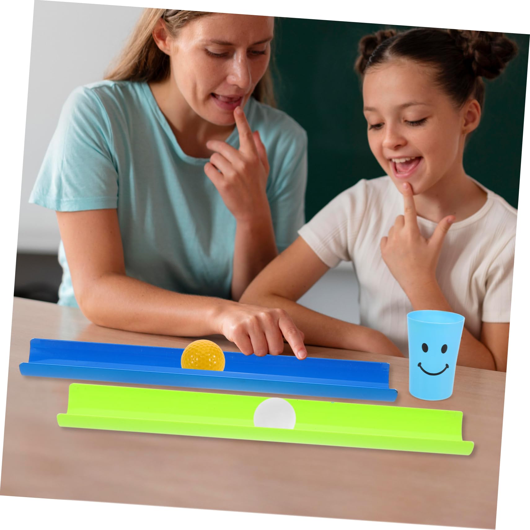 Anneome Gioco a Tubo per Attività di Squadra, Set 1 in Plastica, Favorisce Collaborazione e Gioco Versatile per Feste e Esercizi di Gruppo Stili multipli