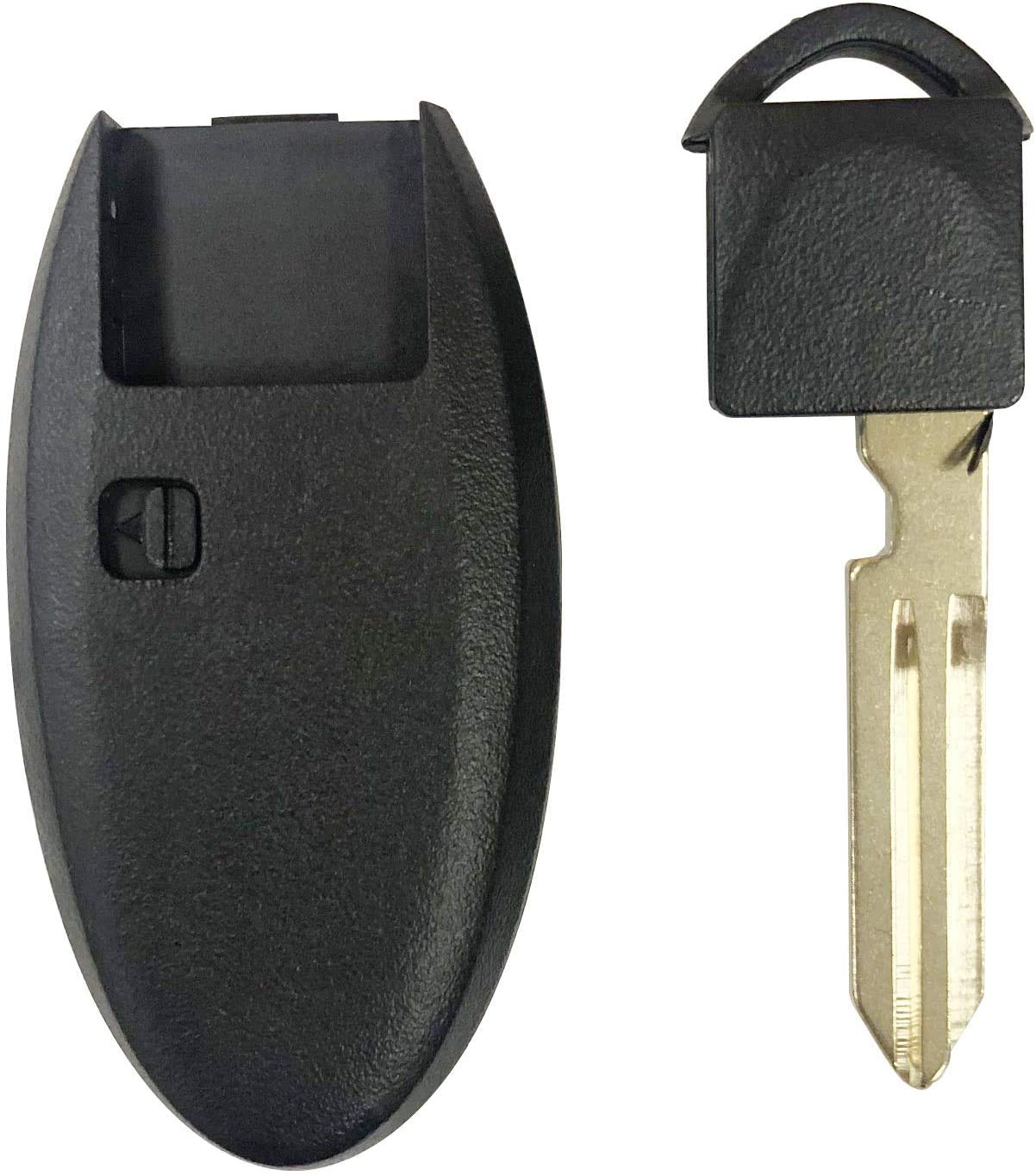 BexKeyless New Replacement Remote Car Key Fob fits KR5TXN1 433MHZ Nissan 2018-2020 Kicks/ 2018-2020 Rogue Sport