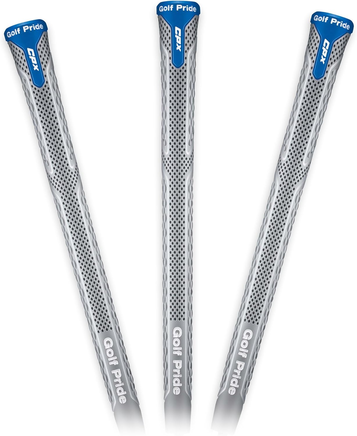 Golf Pride CPX Golf Club Grip - Quilted Texture Grip & Soft, Tacky Feel for Comfort & Control - Less Tension & More Power with Plus4 Technology