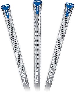 Golf Pride CPX Golf Club Grip - Quilted Texture Grip & Soft, Tacky Feel for Comfort & Control - Less Tension & More Power with Plus4 Technology