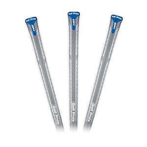 Golf Pride CPX Golf Club Grip - Quilted Texture Grip Soft Tacky Feel for Comfort Control - Less