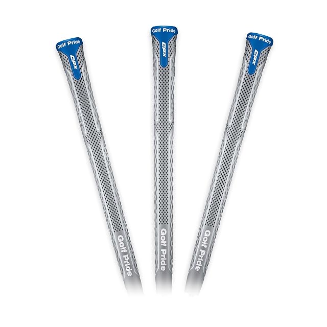 Golf Pride CPX Golf Club Grip - Quilted Texture Grip Soft Tacky Feel for Comfort Control - Less