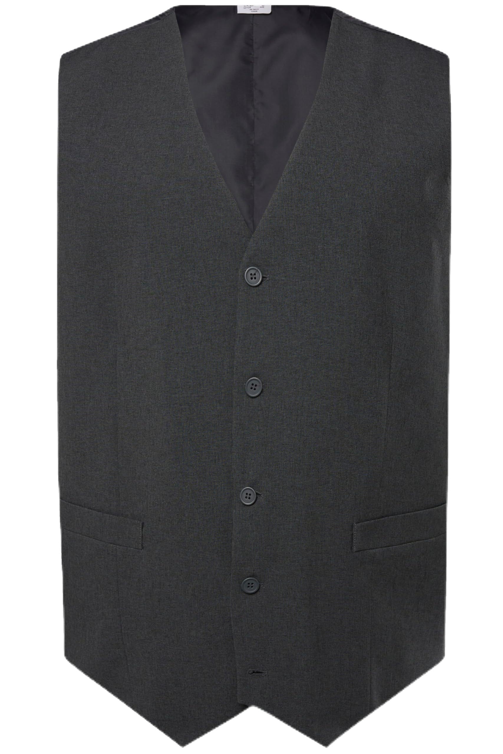 Men Plus Herren große Größen Übergrößen Menswear L-8XL Weste Baukasten Malaga 830662