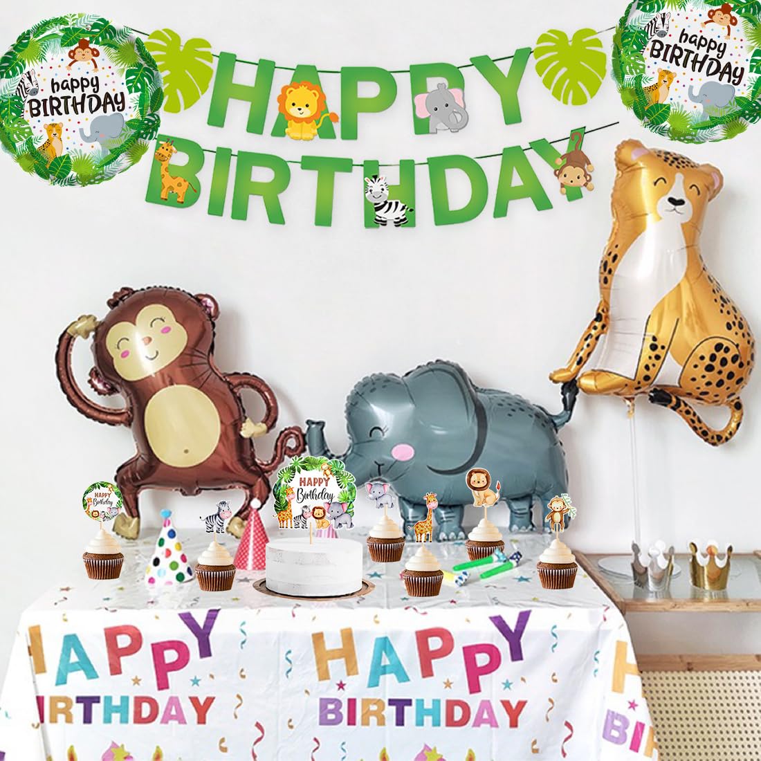 Lot De 30 Ballons Gonflables En Forme De Chiffre 30 Ans Anniversaire