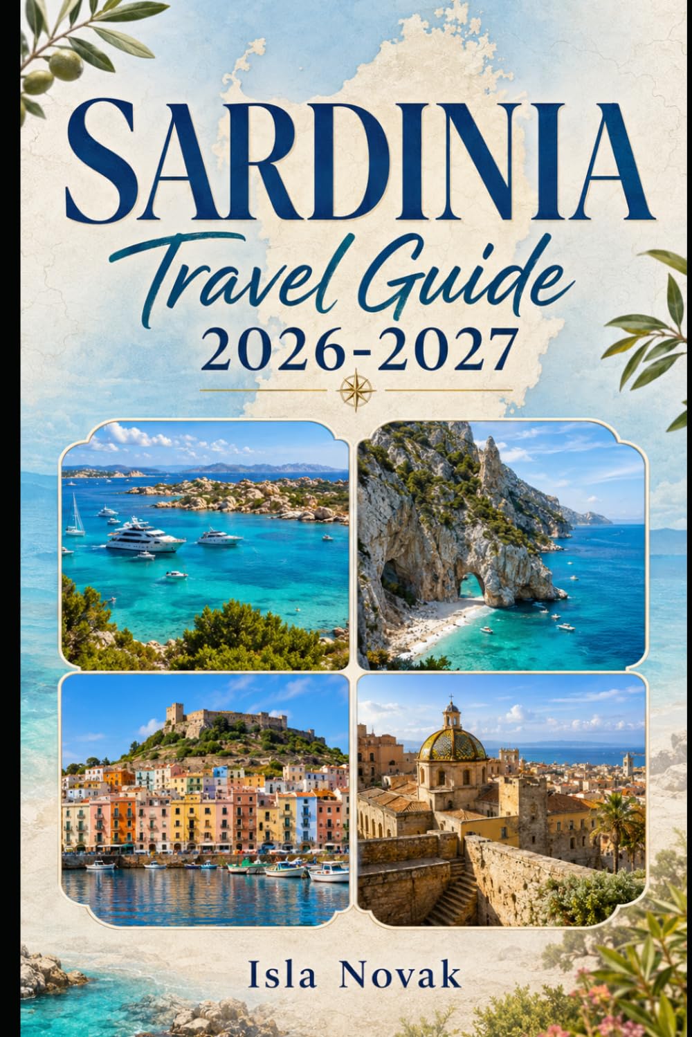 SARDINIA Travel Guide 2026-2027: Explore Beaches, Ancient Villages, Scenic Drives, Local Food, And The Best Places To Stay In Italy’s Island Paradise.